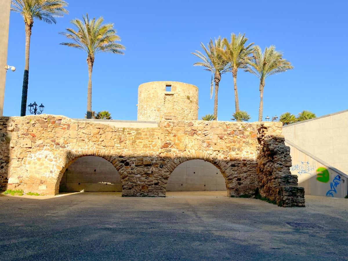 Poma De Casa - Carrer De Pa I Algua Apartment Alghero Exterior foto