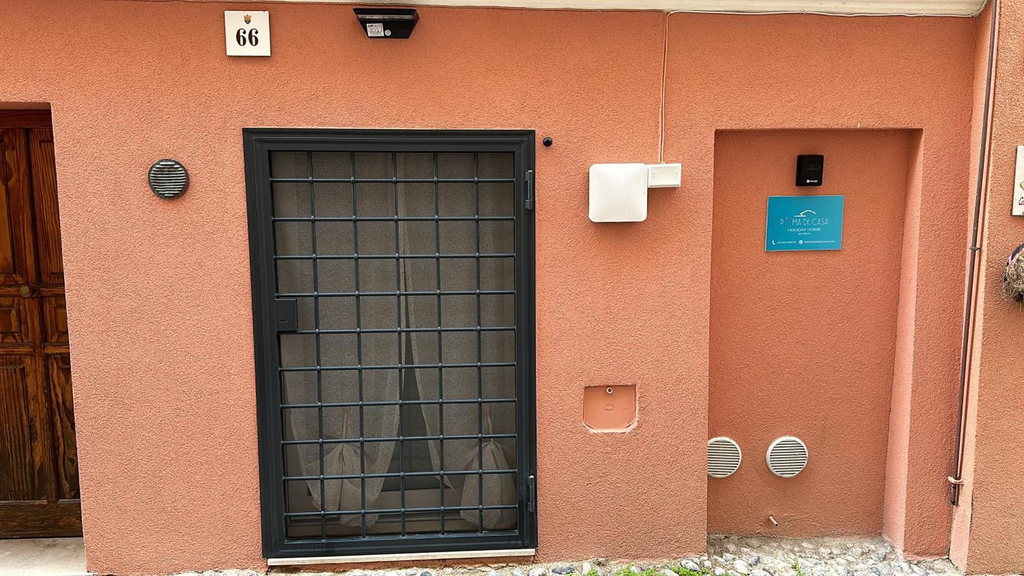 Poma De Casa - Carrer De Pa I Algua Apartment Alghero Exterior foto