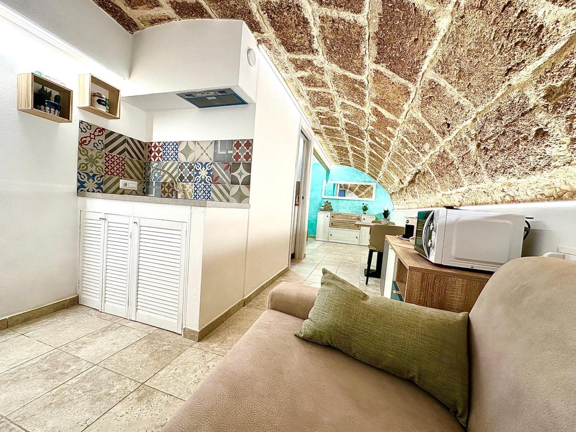 Poma De Casa - Carrer De Pa I Algua Apartment Alghero Exterior foto
