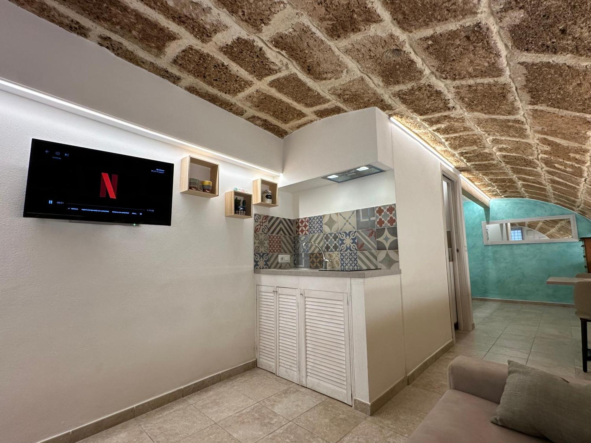 Poma De Casa - Carrer De Pa I Algua Apartment Alghero Exterior foto